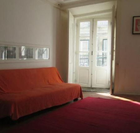 City Center Simple Charming Apartment Lizbona Zewnętrze zdjęcie